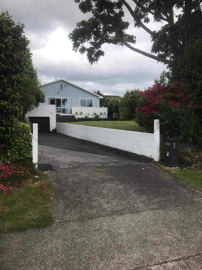 Rotorua Eastside Studio Esterno foto